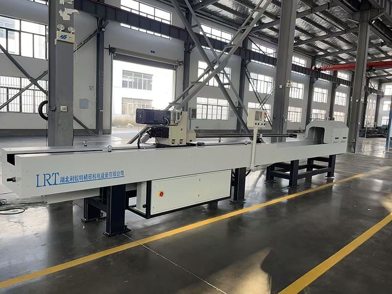 CNC horizontal honing machine 2