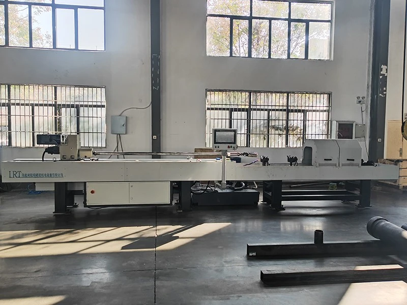 CNC horizontal honing machine 5